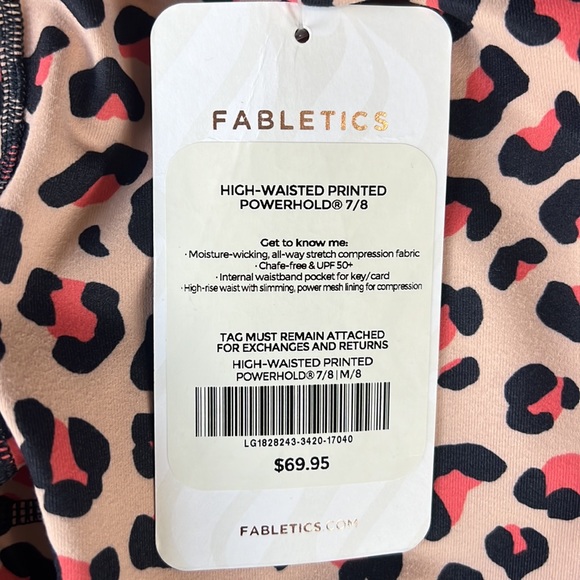 Fabletics high-waisted legging - Picture 5 of 6